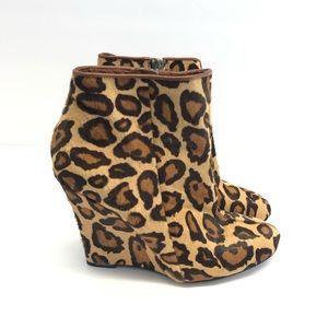 sam edelman keely bootie leopard